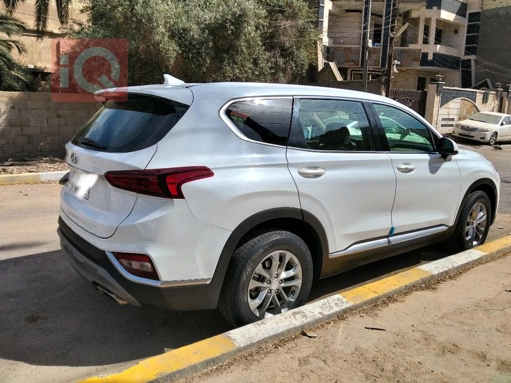 هيونداي سانتافي